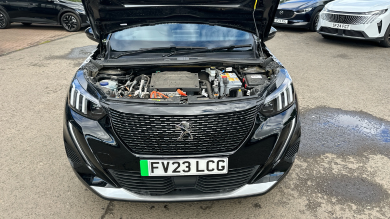 Peugeot 2008 100kW GT 50kWh 5dr Auto Electric Estate